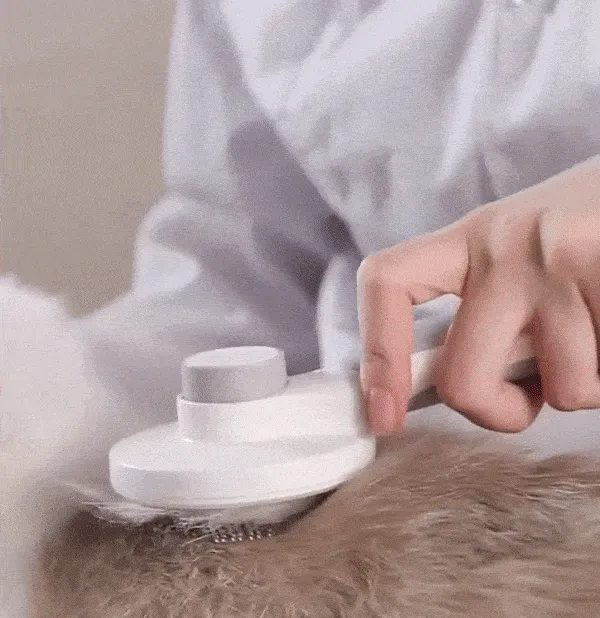 Pet Hair Removal Comb