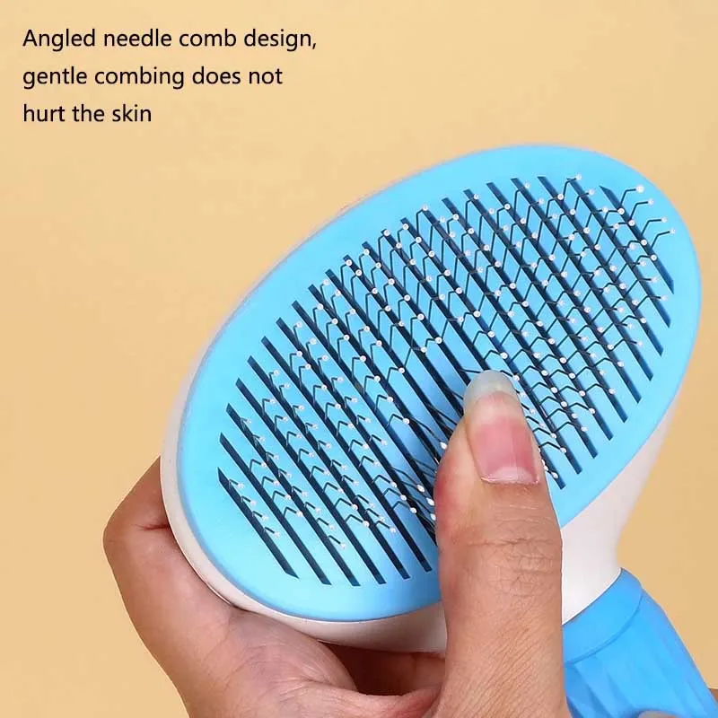 Pet Hair Removal Comb