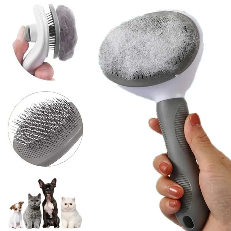 Pet Hair Removal Comb