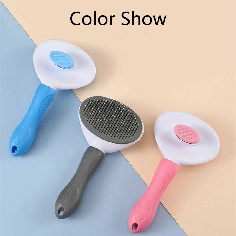 Pet Hair Removal Comb