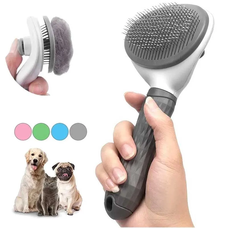 Pet Hair Removal Comb