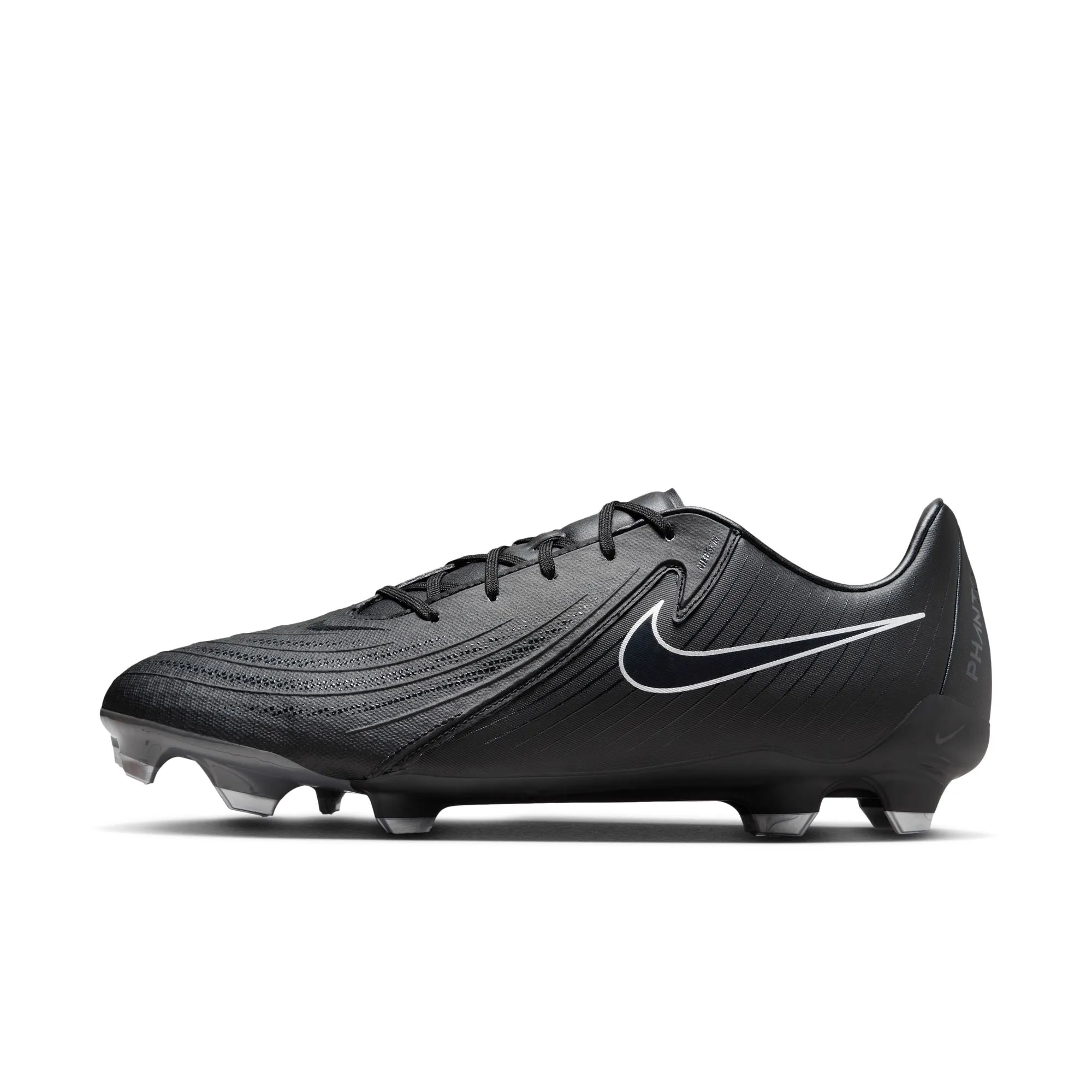 Phantom GX II Academy Multi-Ground Soccer Boots - Black Pack