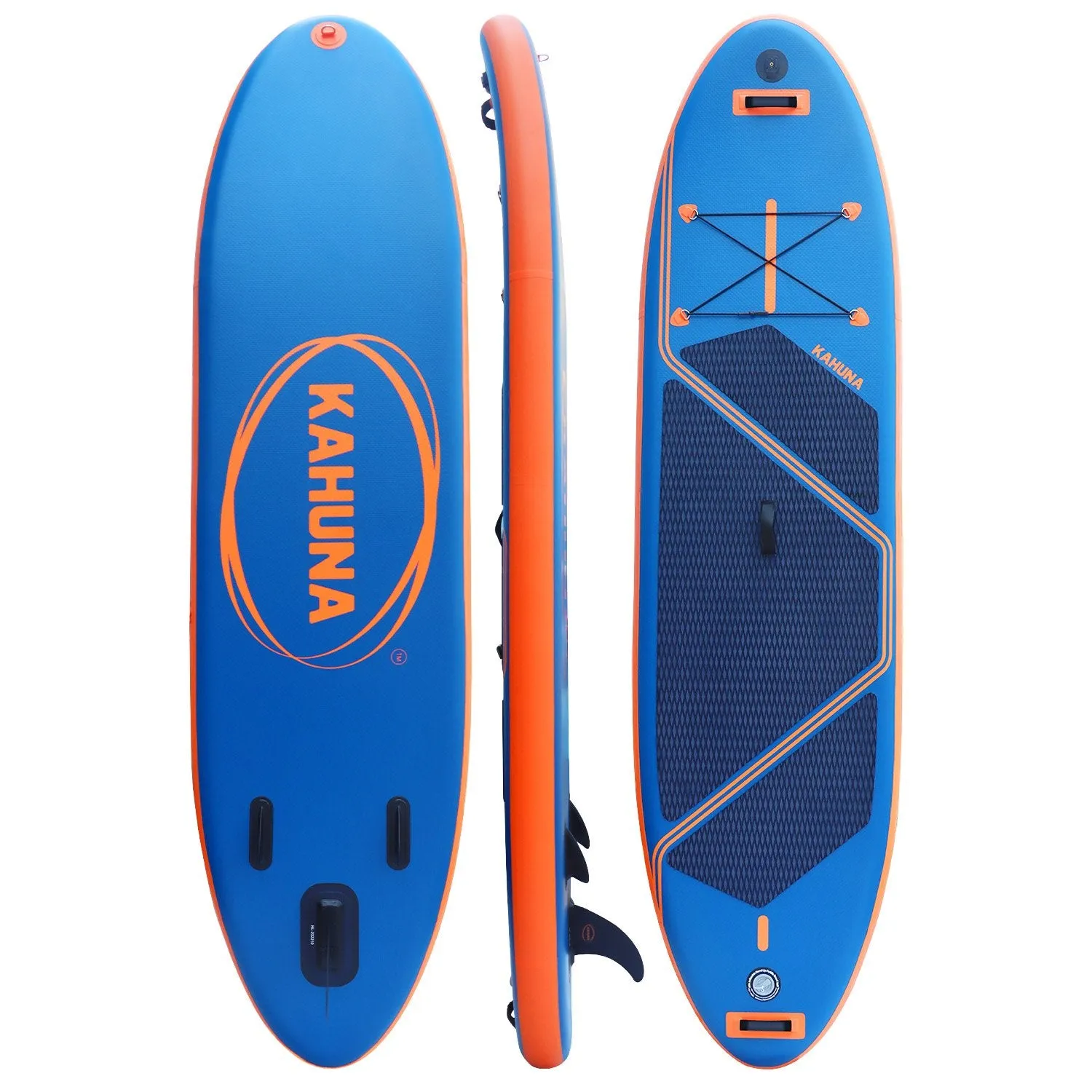 Premium 10.6FT Inflatable Stand-Up Paddle Board Set