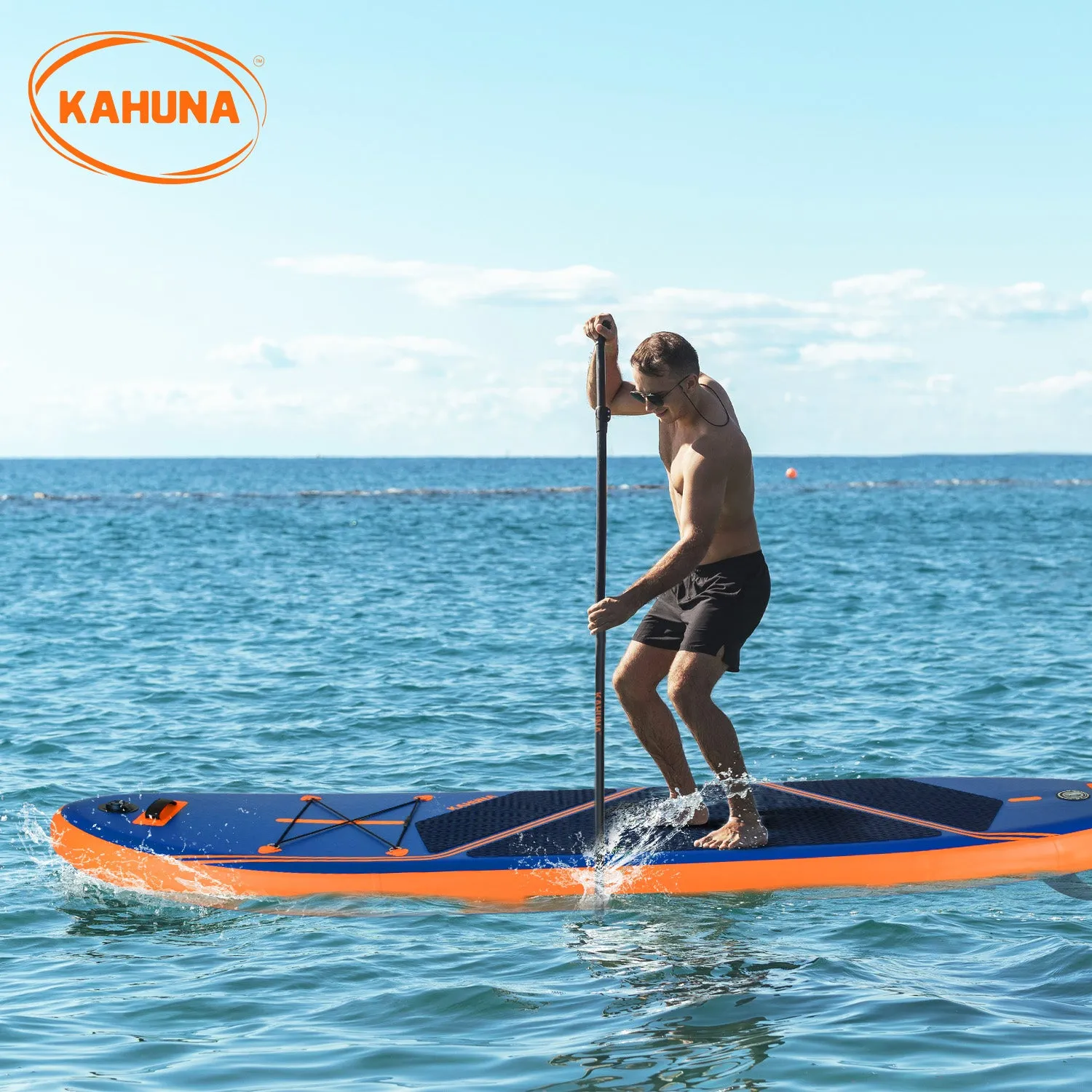 Premium 10.6FT Inflatable Stand-Up Paddle Board Set