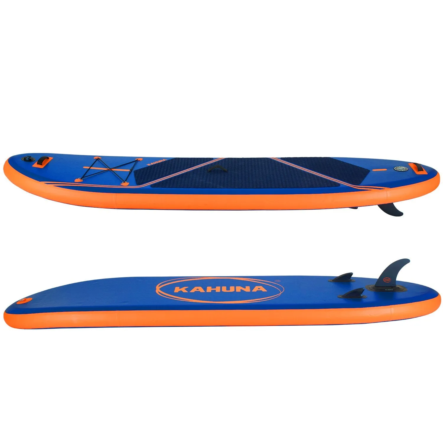 Premium 10.6FT Inflatable Stand-Up Paddle Board Set