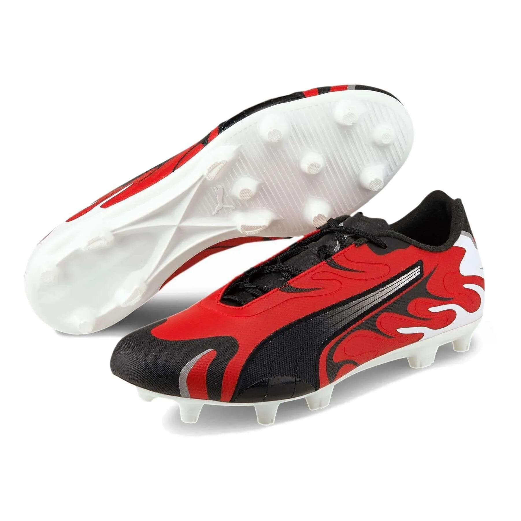 Puma Future Inhale Firm Ground Cleats