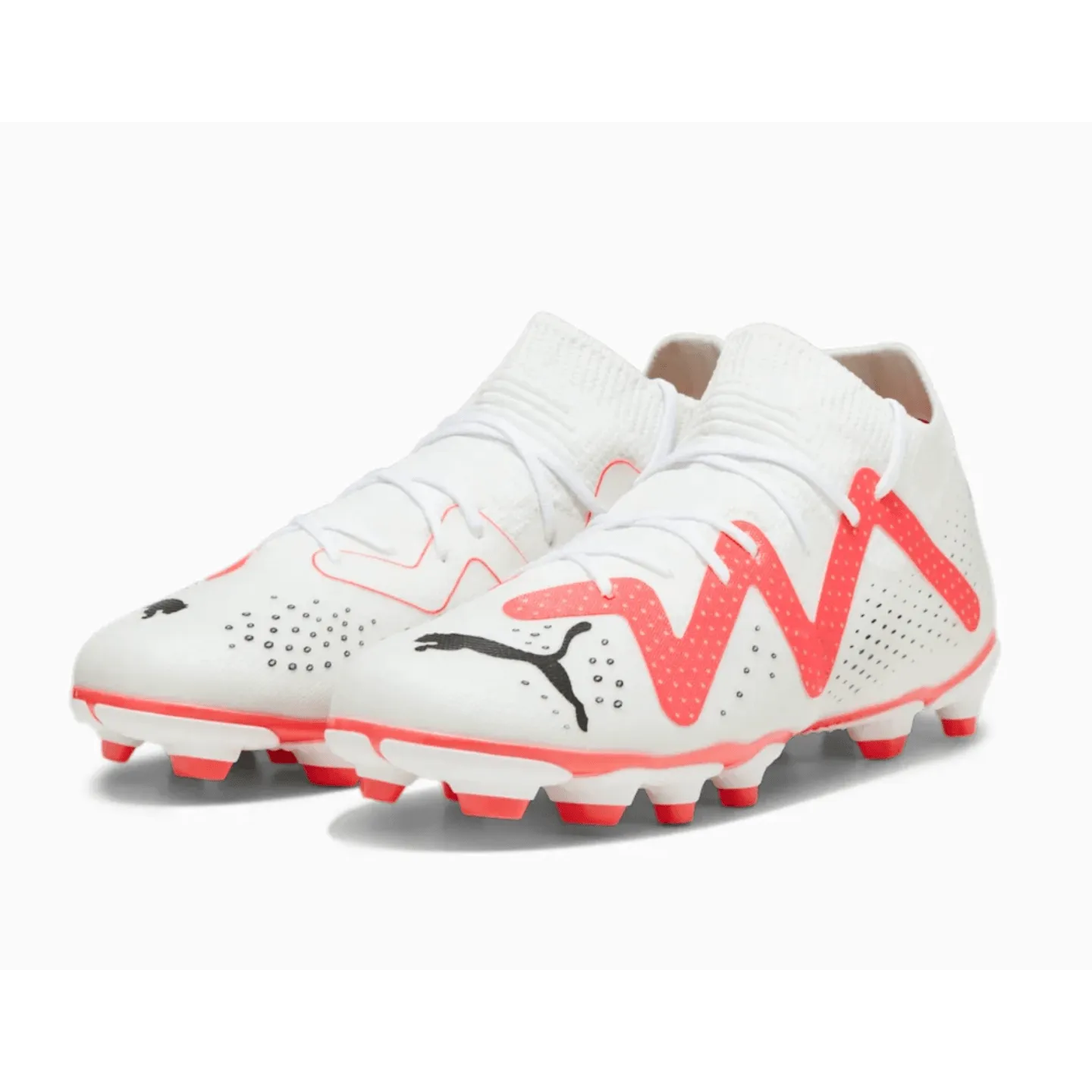 Puma Future Match Youth Firm Ground Cleats