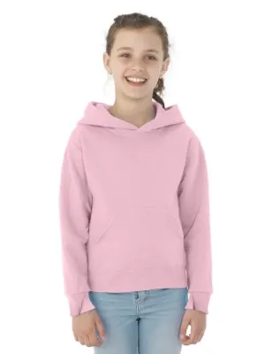 Quality Sports Girl's 996YR Figure Skating Hoodie