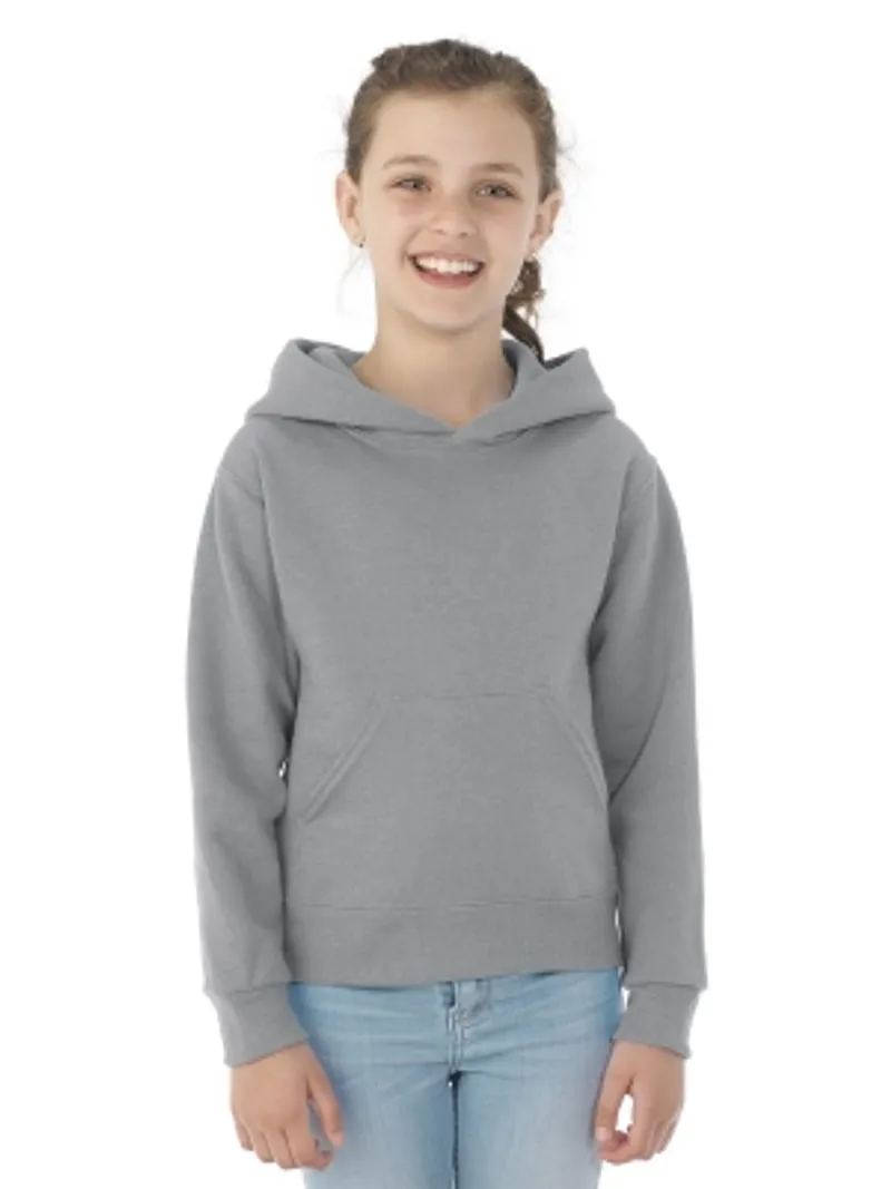 Quality Sports Girl's 996YR Figure Skating Hoodie