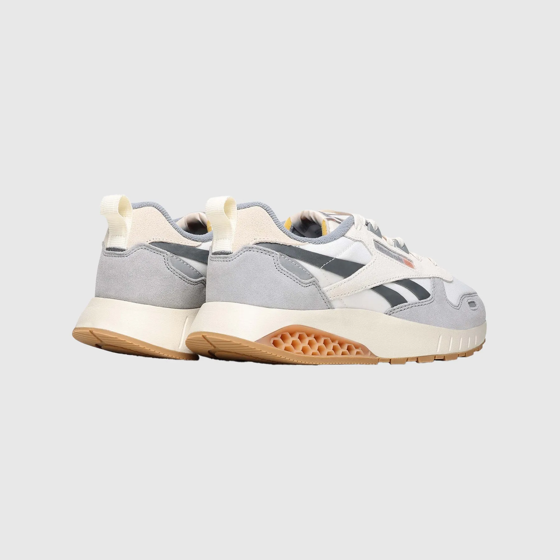 Reebok Leather Hexalite