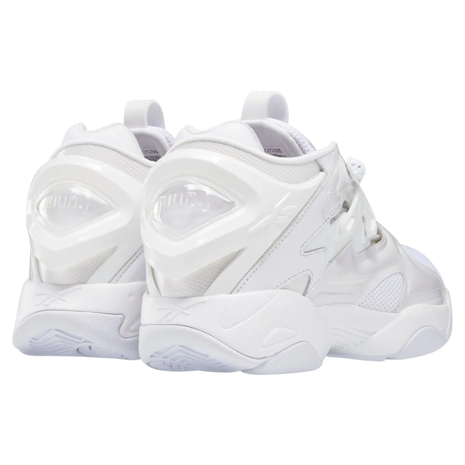 Reebok Pump Court x Juun.J Shoes - White