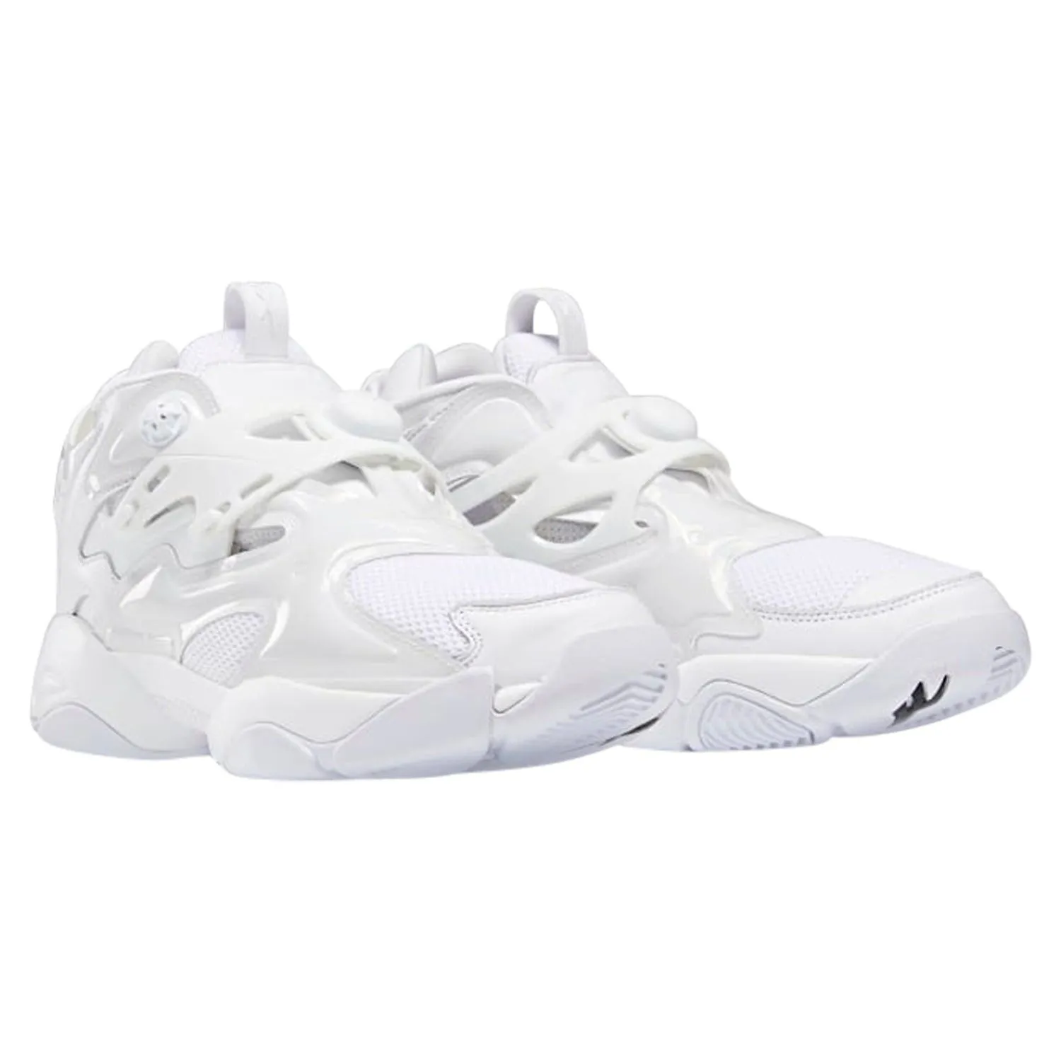 Reebok Pump Court x Juun.J Shoes - White