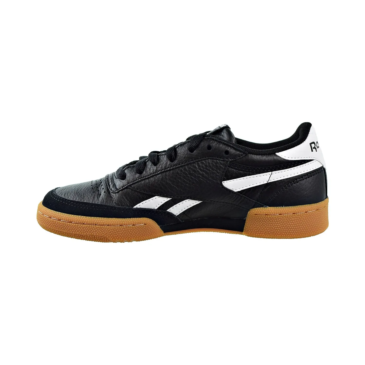 Reebok Revenge Plus Gum Men's Shoes Black/White Gum