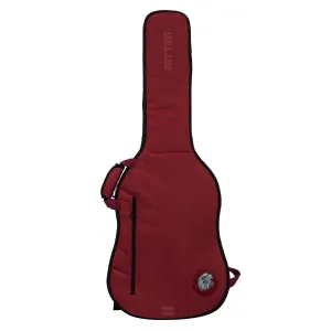 Ritter Davos Electric Bass Guitar Bag - Spicey Red (RGD2-B)