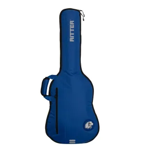 Ritter Davos Electric Guitar Bag - Sapphire Blue (RGD2-E)