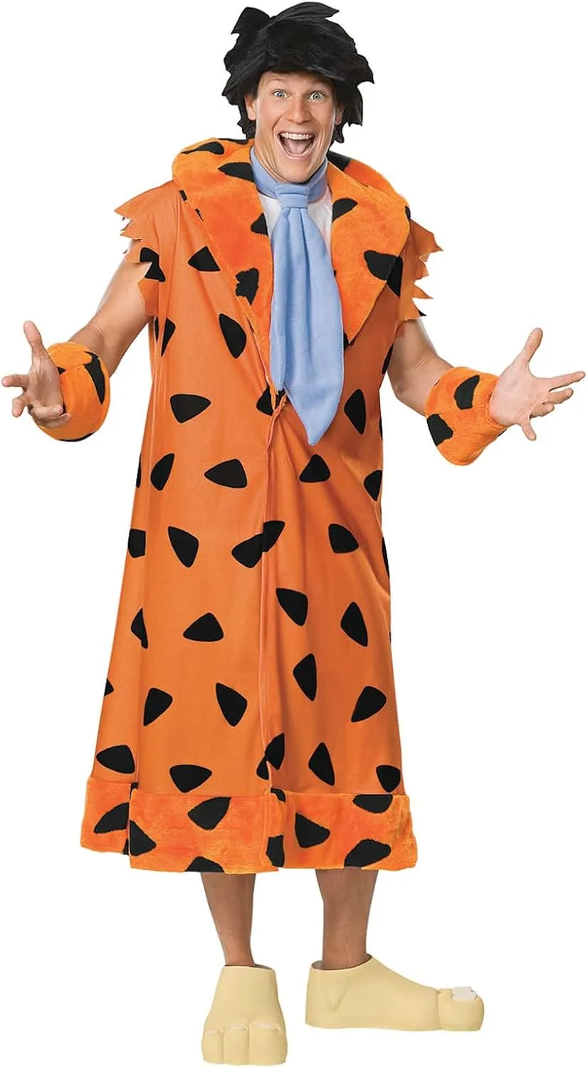 Rubie's Men's Fred Flintstone Costume