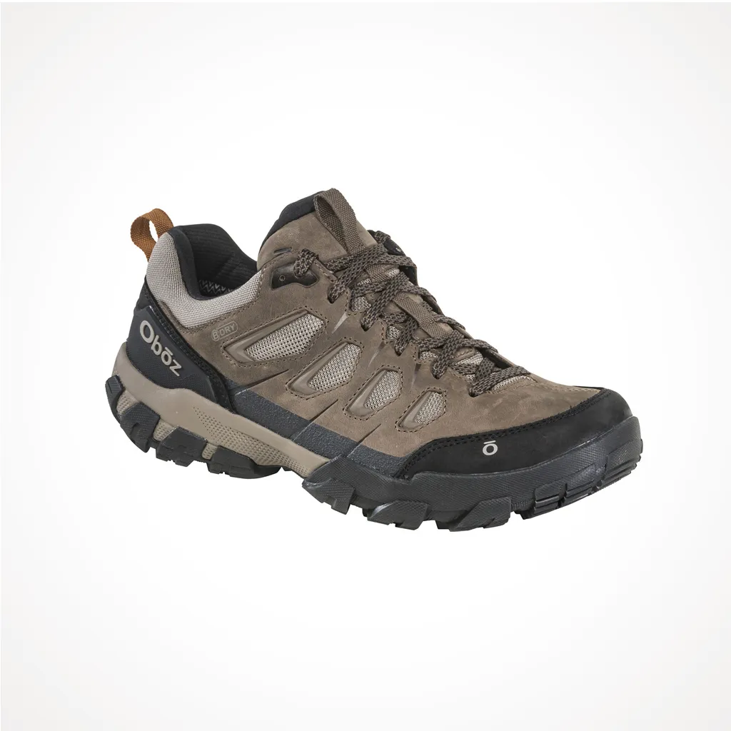 Sawtooth X Low Waterproof — Men's