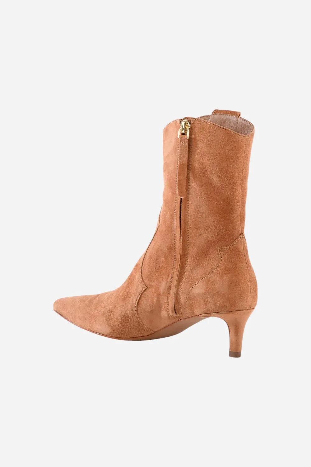 Seychelles Dallas Tan Bootie