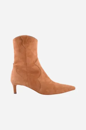 Seychelles Dallas Tan Bootie