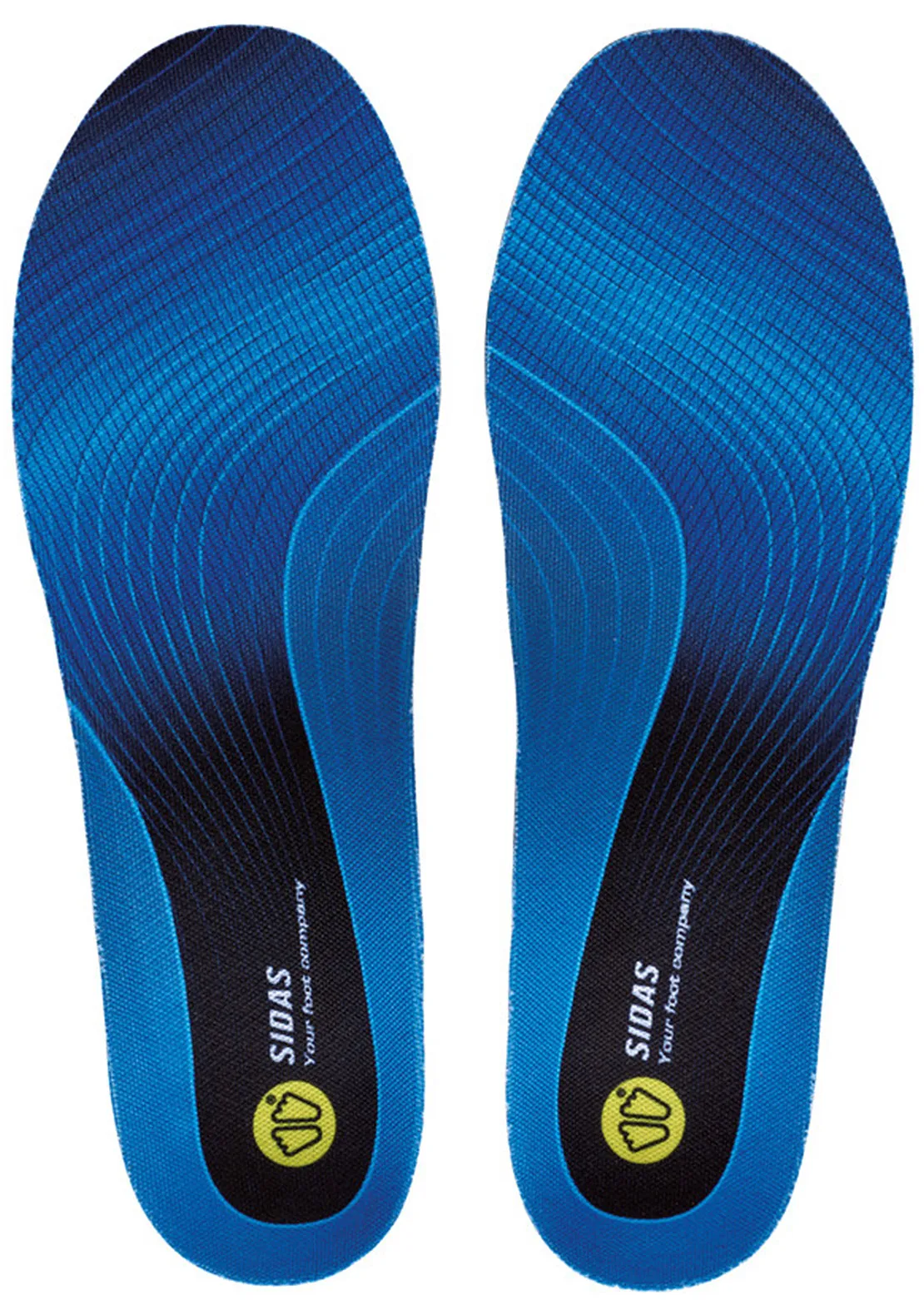 Sidas Nordic 3D Insoles