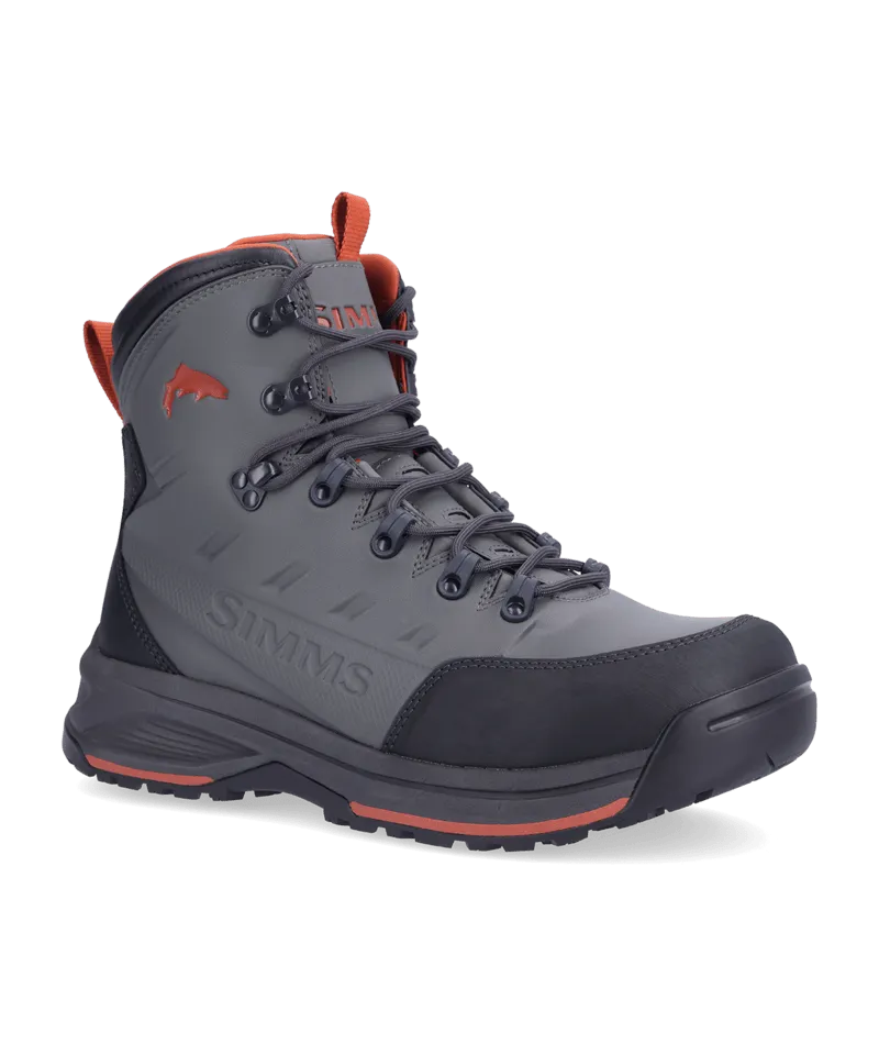 SIMMS M'S FREESTONE BOOT - RUBBER