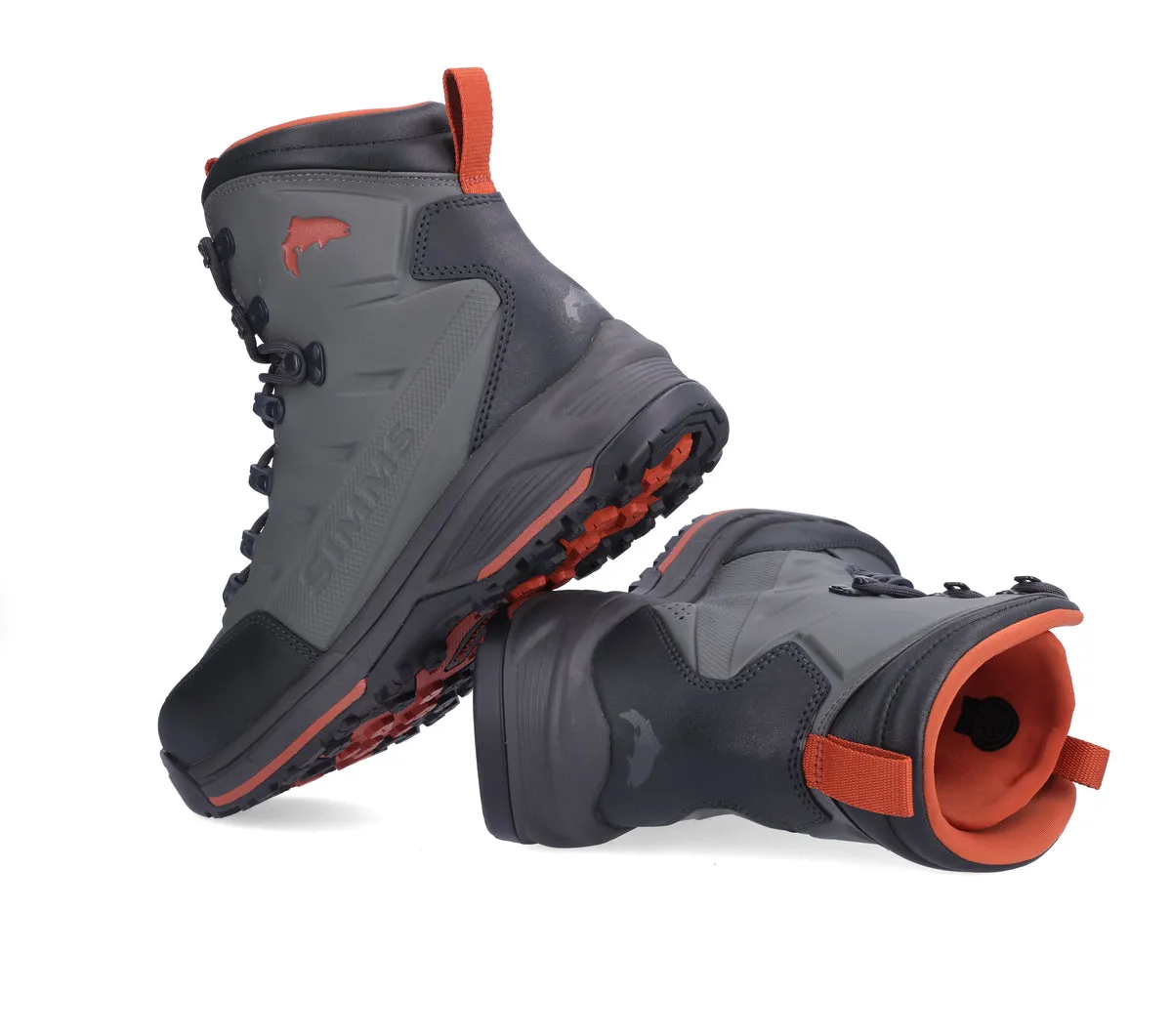 SIMMS M'S FREESTONE BOOT - RUBBER