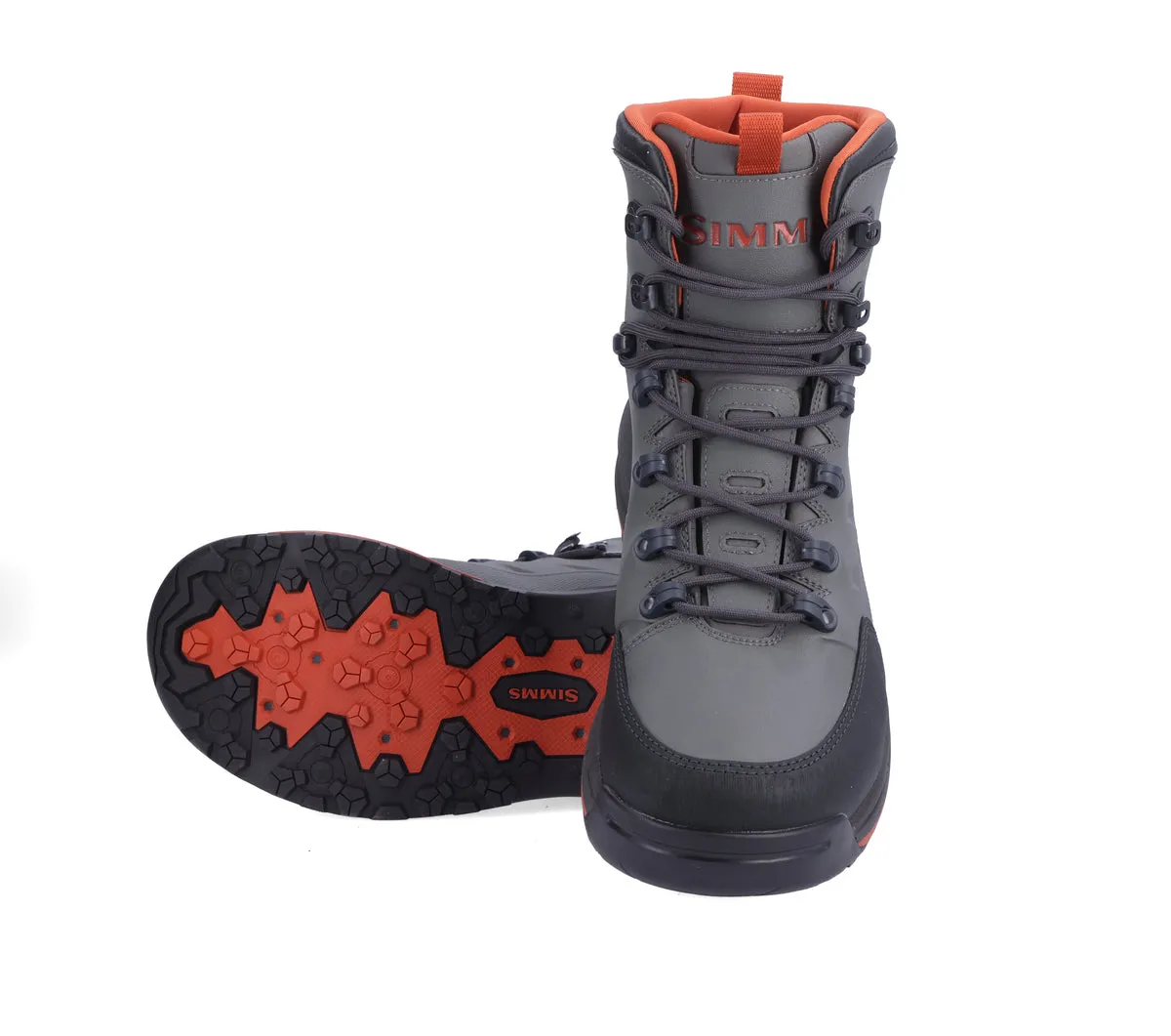 SIMMS M'S FREESTONE BOOT - RUBBER