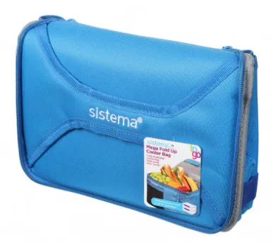 Sistema® Mega Fold Up Cooler Bag TO GO™ – 5.5L