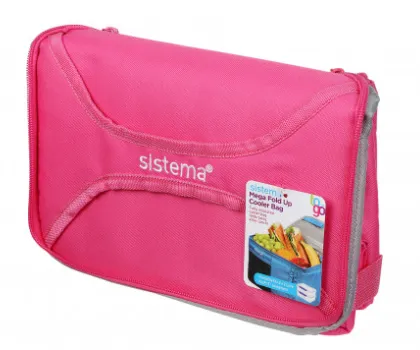 Sistema® Mega Fold Up Cooler Bag TO GO™ – 5.5L