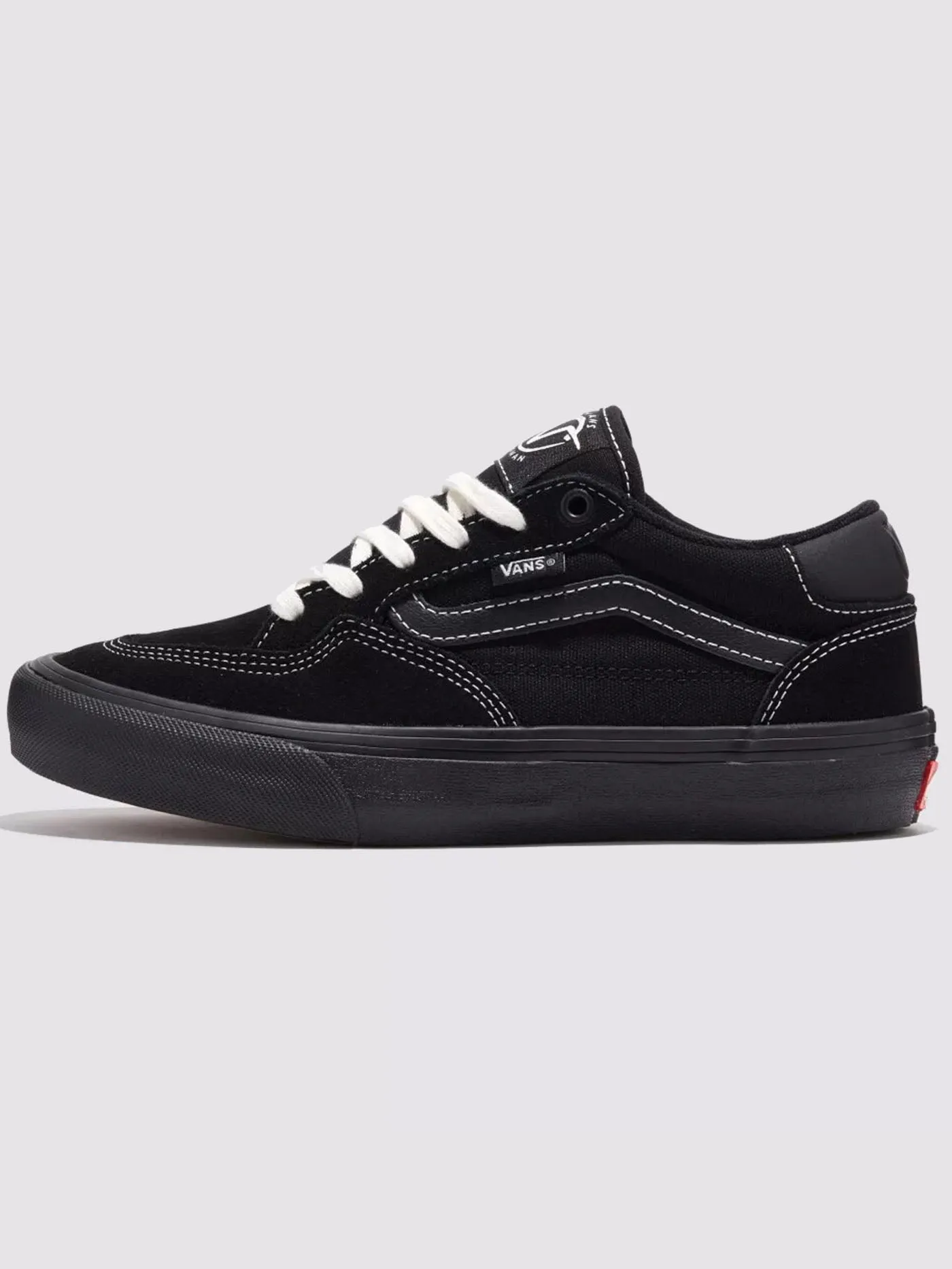 Skate Rowan Black Shoes