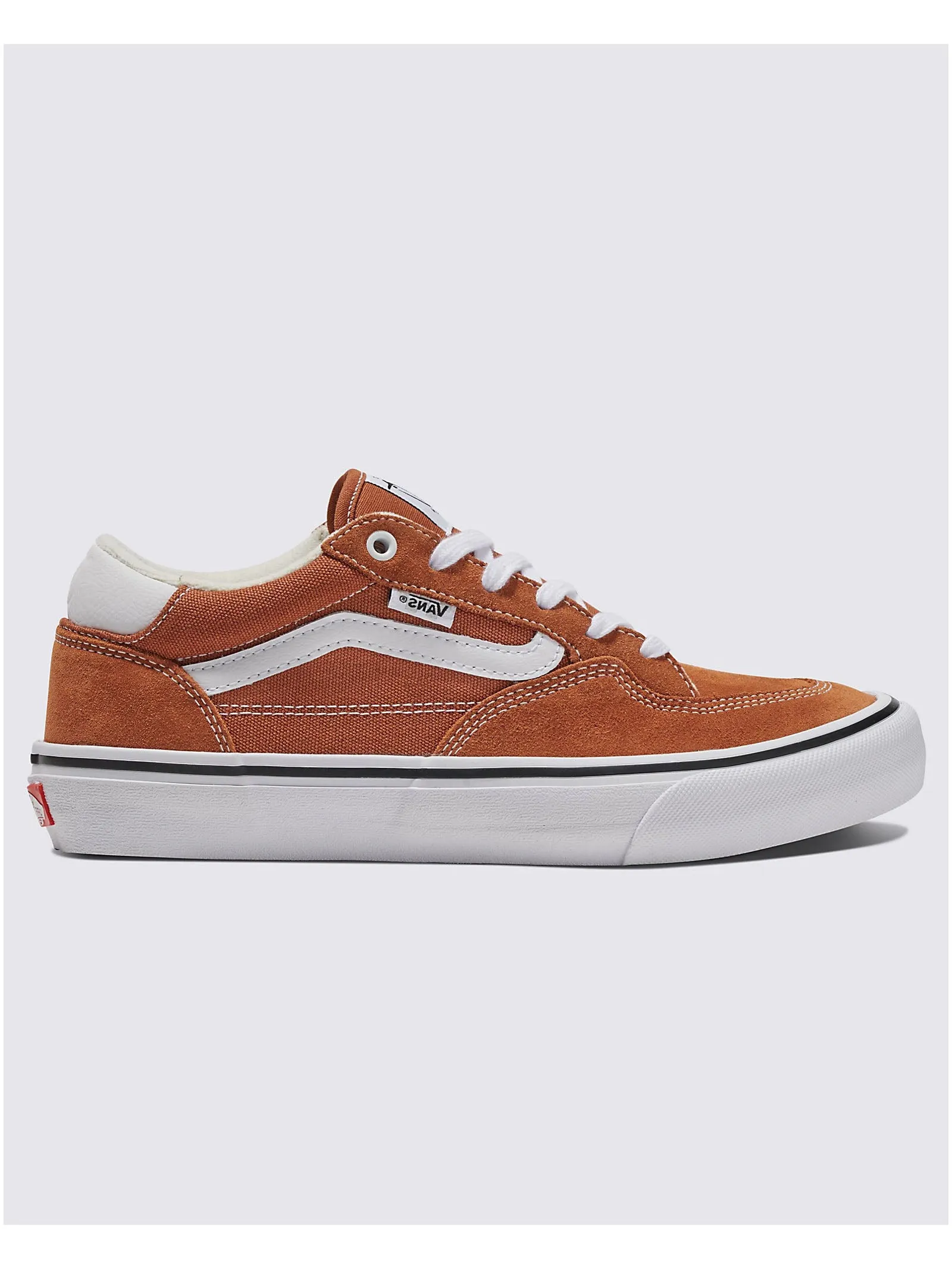 Skate Rowan Glazed Ginger Shoes