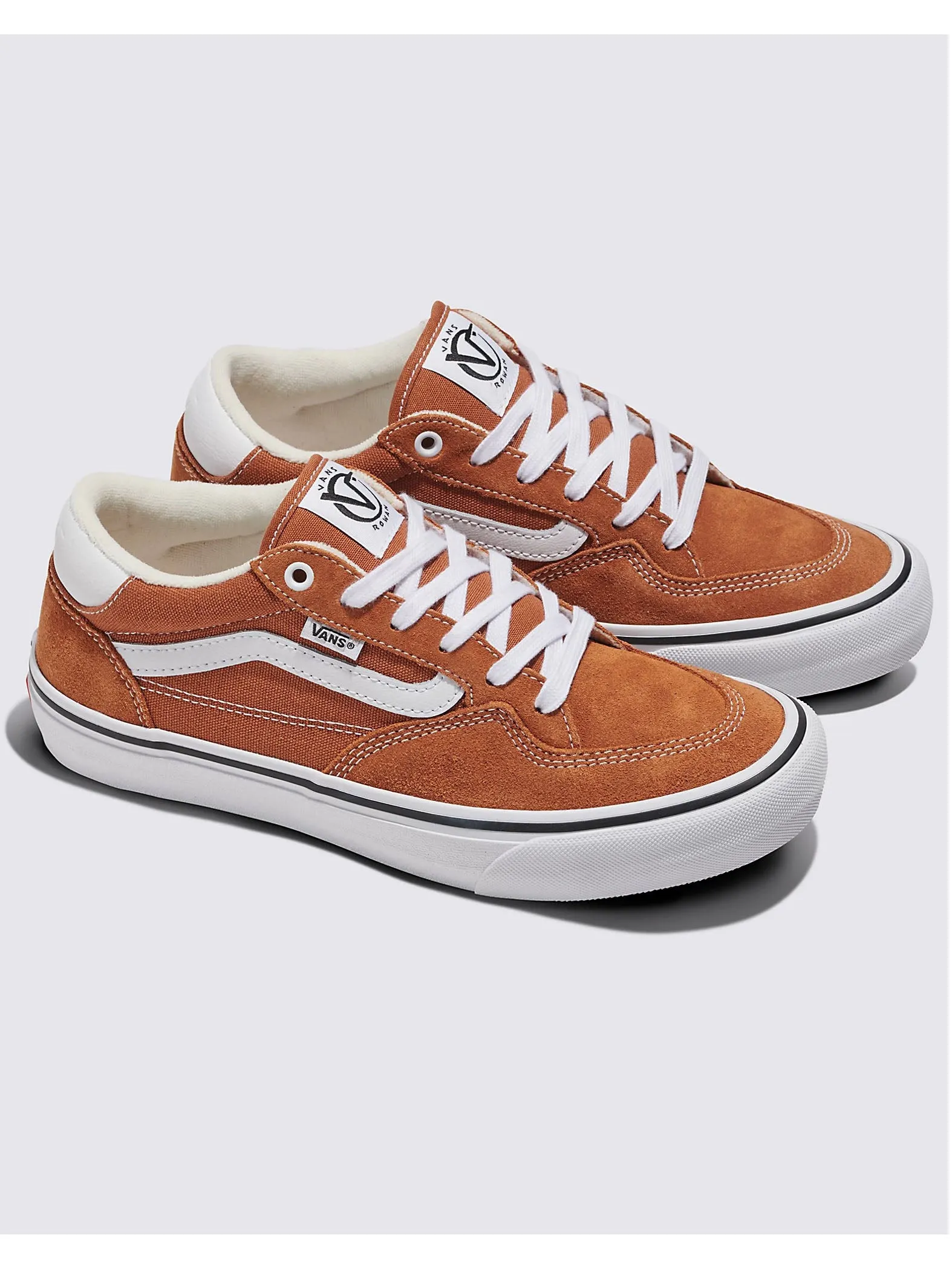 Skate Rowan Glazed Ginger Shoes