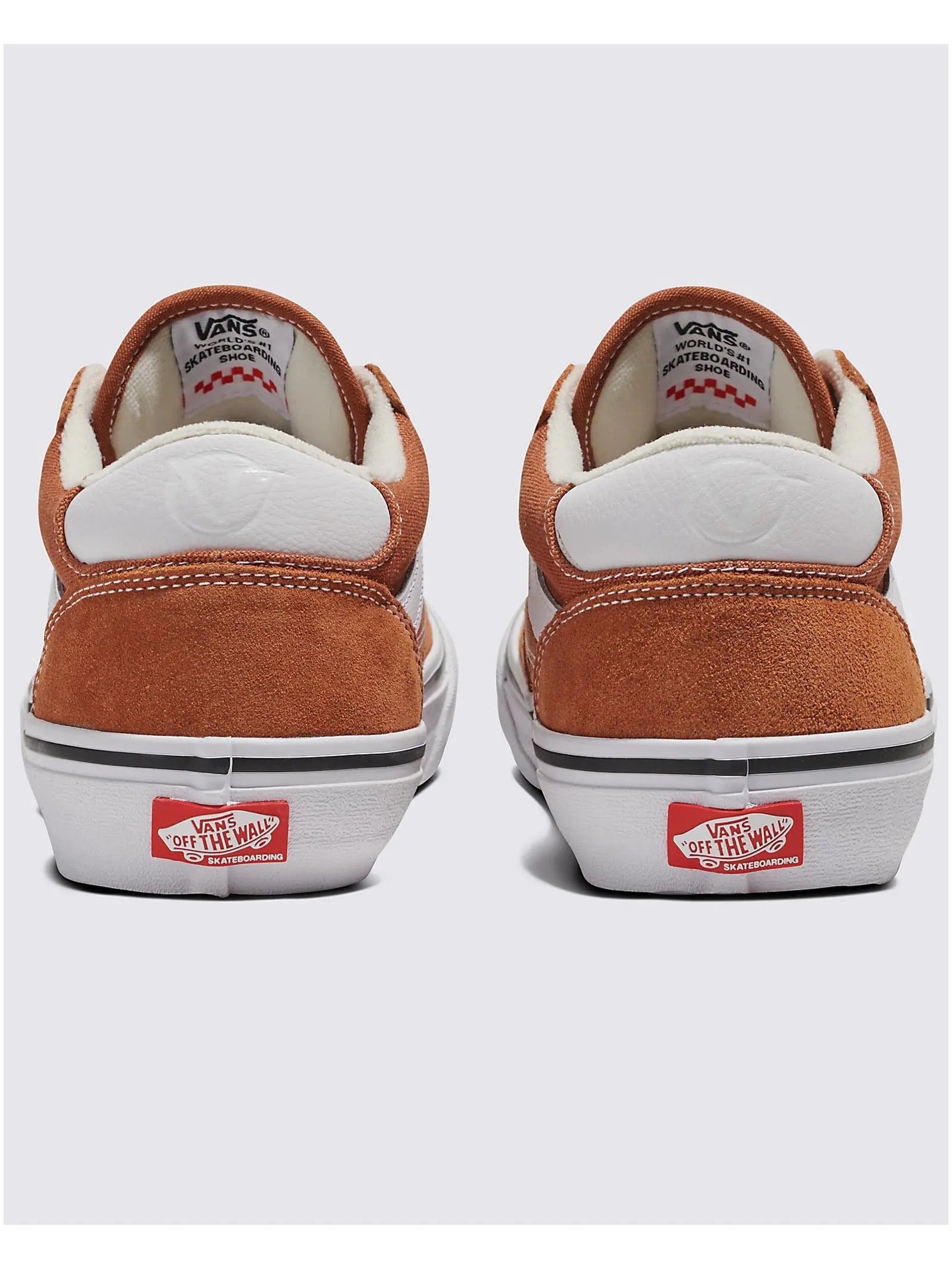 Skate Rowan Glazed Ginger Shoes