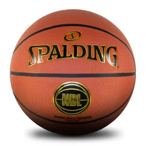 Spalding NBL Outdoor Replica Game Ball - Size 5