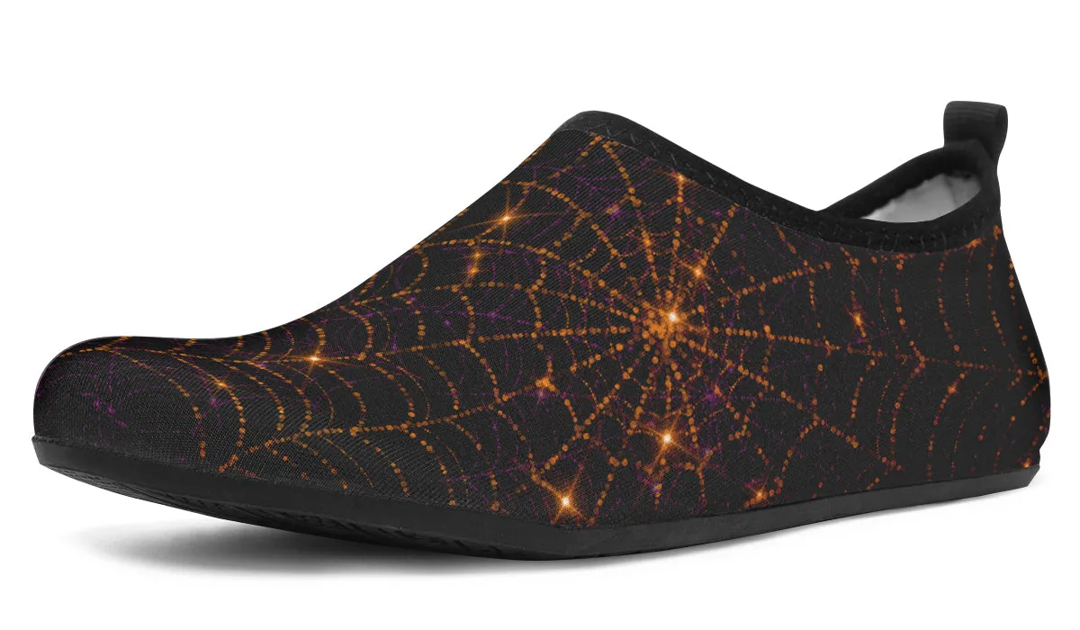 Spiderweb Water Shoes