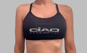 Sports Bra Black