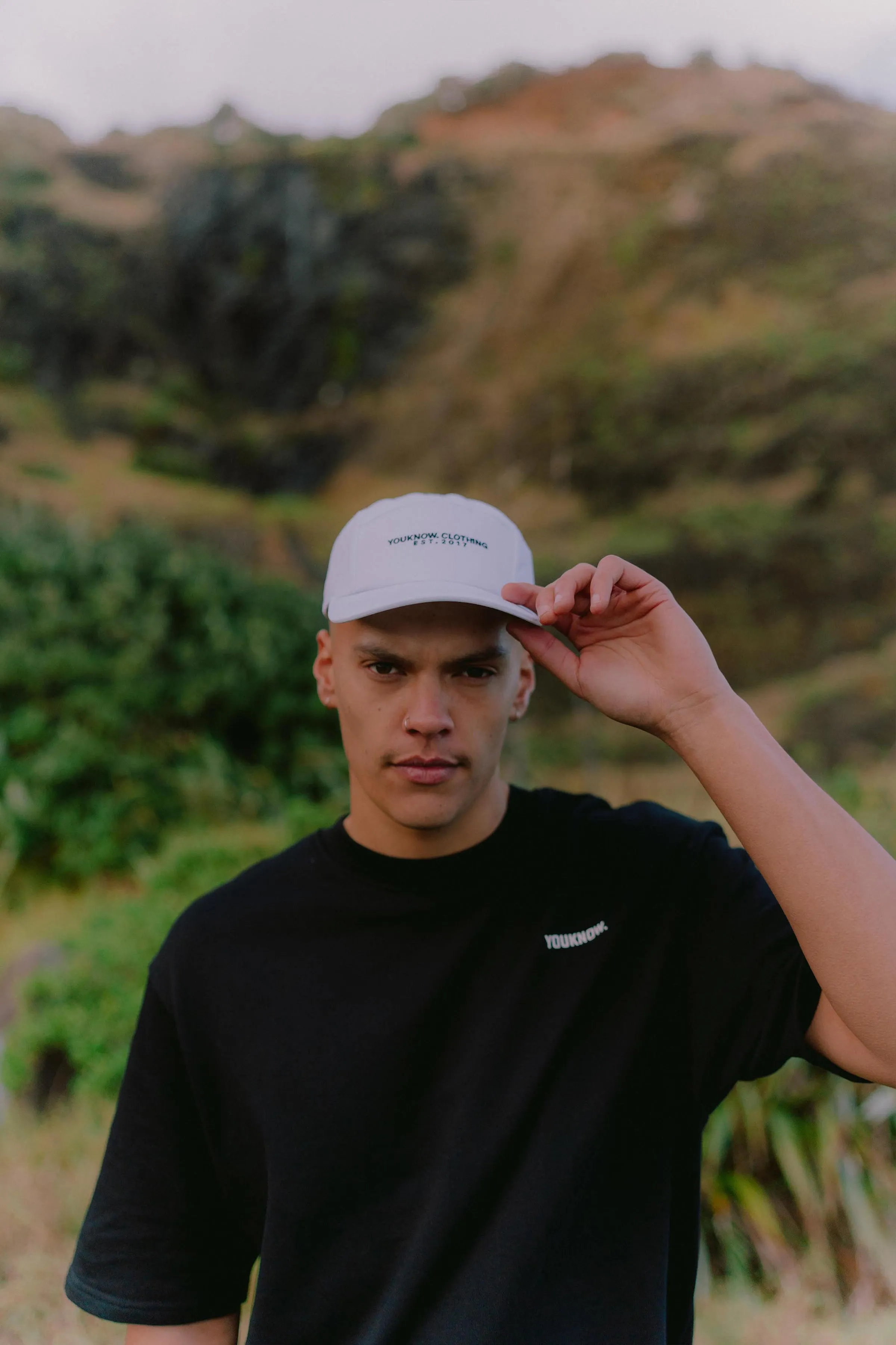 SPORTS CAP | WHITE