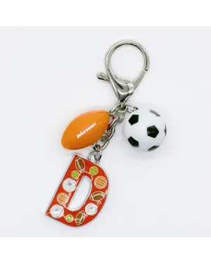 Sports Keyring D