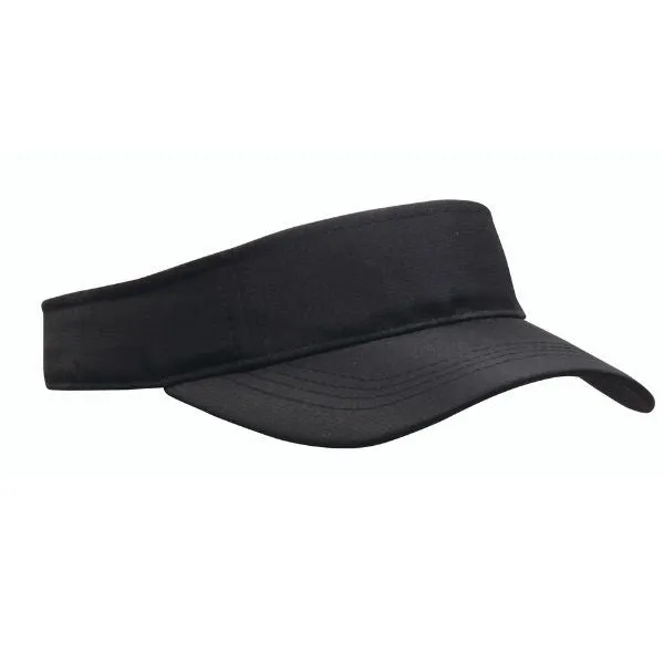 Sports Ripstop Visor