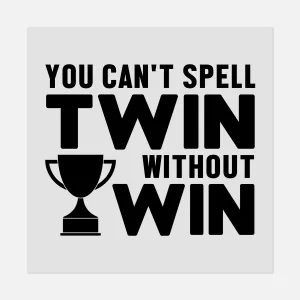 Sports - YOU CANT SPELL TWIN