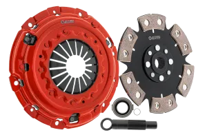 Stage 4 Clutch Kit (1MD) for Subaru Legacy Sport 1991-1994 2.2L SOHC (EJ22T) Turbo AWD