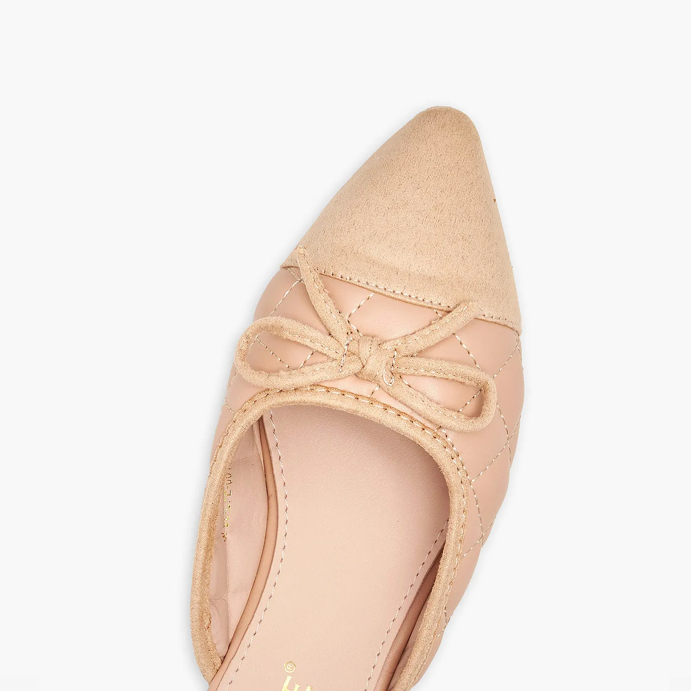 Stylish Ballerina Pumps