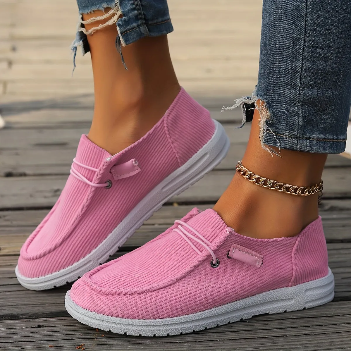 Stylish Low Cut Shoes