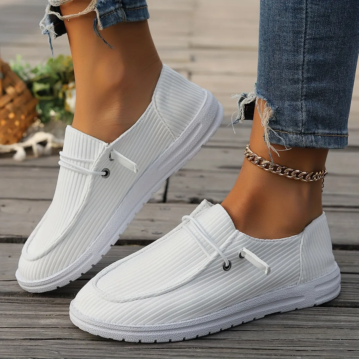 Stylish Low Cut Shoes