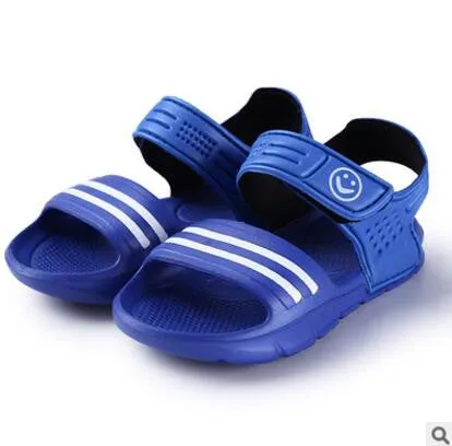 summer children 2016sandals slip-resistant wear-resistant small boy casual sandals girls boys shoes child summer sandals