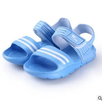 summer children 2016sandals slip-resistant wear-resistant small boy casual sandals girls boys shoes child summer sandals