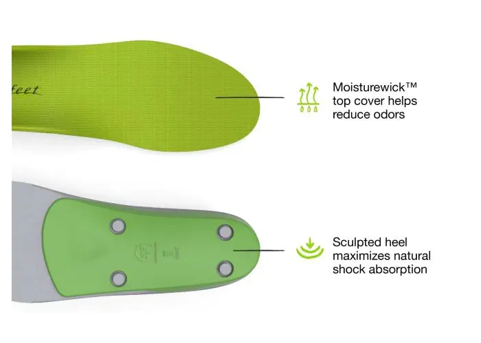 Superfeet All Purpose Support High Arch Insoles