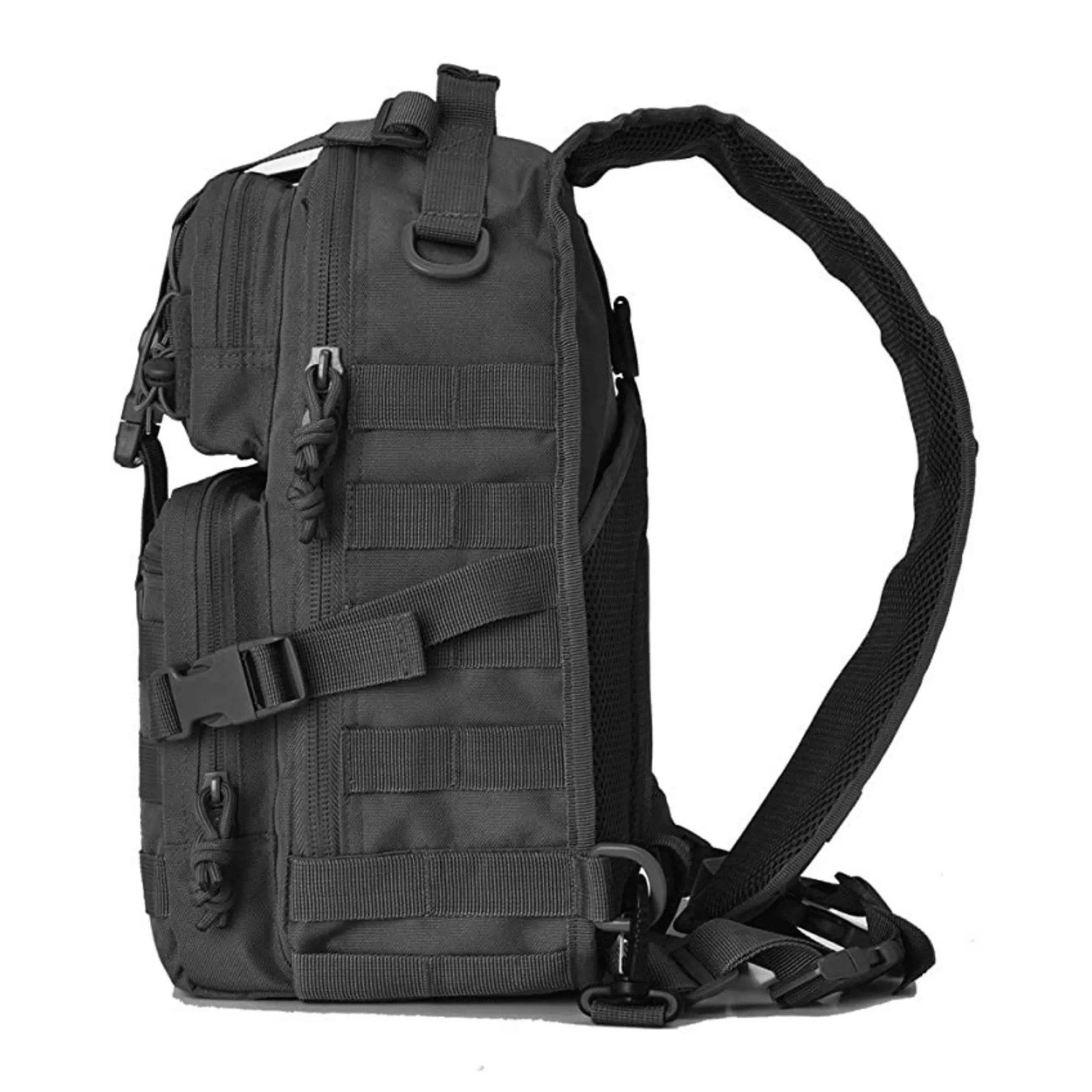 Tactical Medium 15L Sling Backpack Range Bag