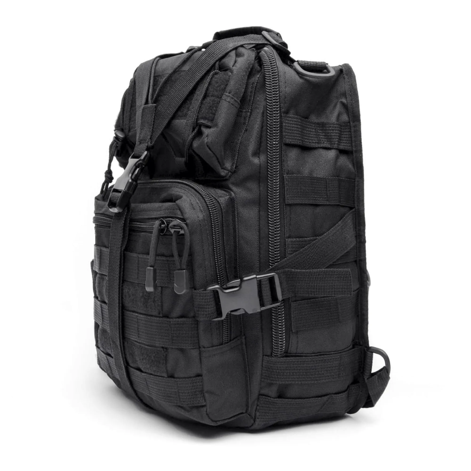 Tactical Medium 15L Sling Backpack Range Bag