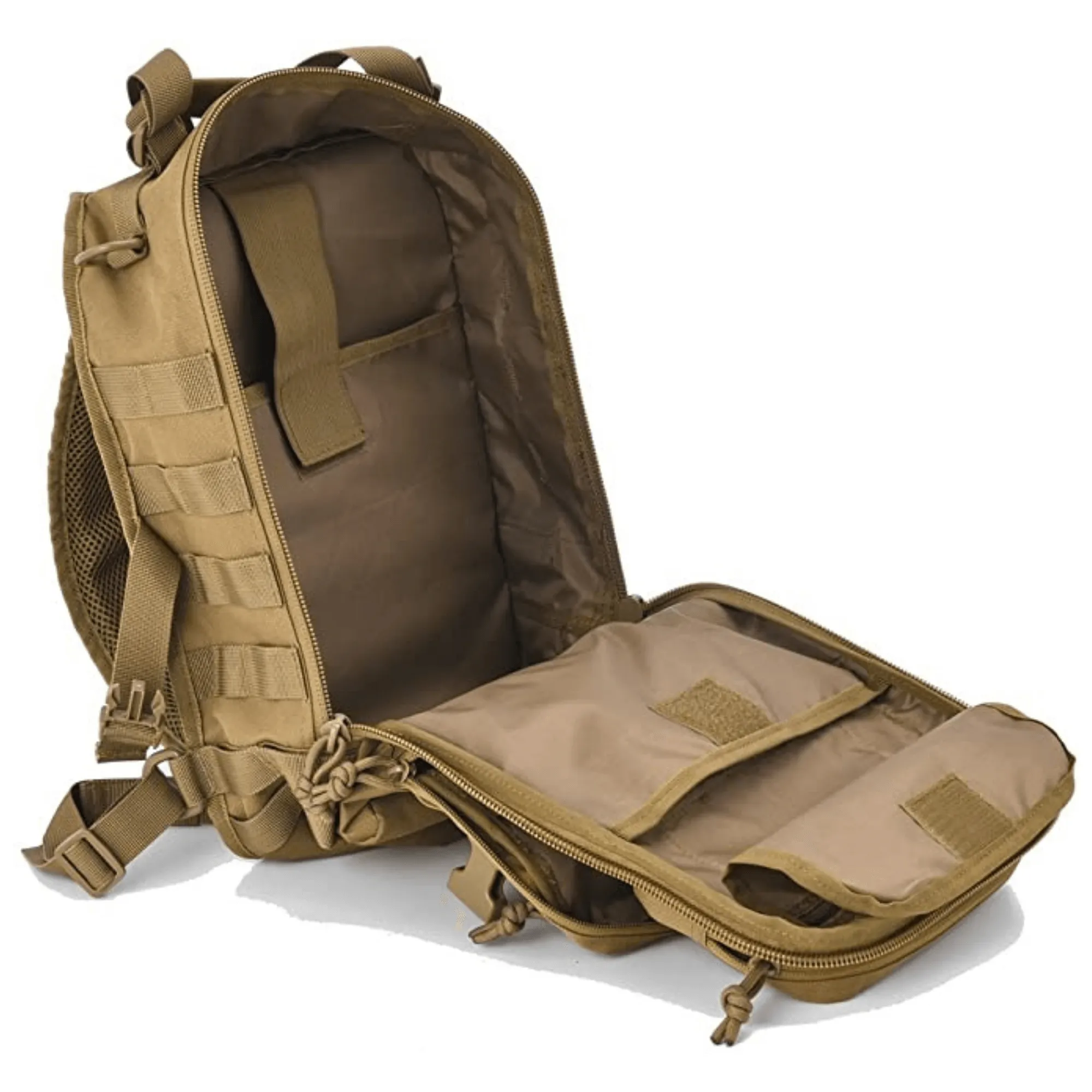 Tactical Medium 15L Sling Backpack Range Bag